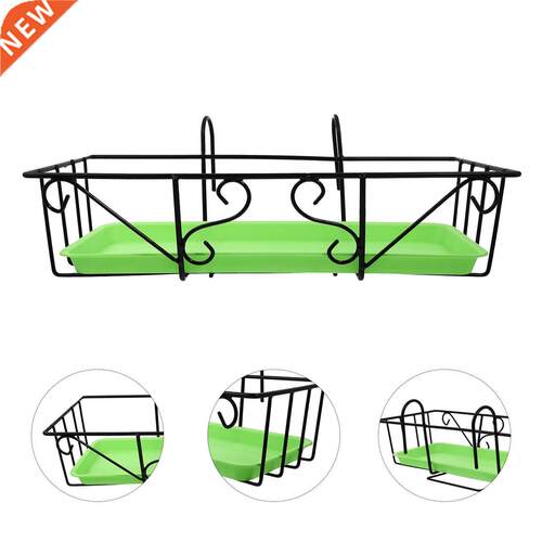 1 Set of Suspend Type Flowerpot Household Hanging Plant