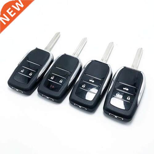 Remote Car Key Case For Toyota Camry 40 Corolla Scon RAV4 A