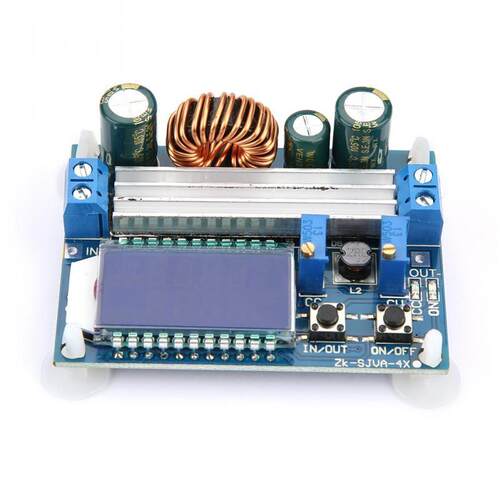 DC-DC Automatic Step UP/Down Converter Boost/Buck Voltage Re