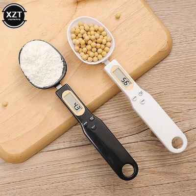 Mini Kitchen Scale Digital Electronic Spoon 500g 0.1g