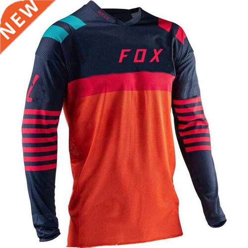 2021 Downhill Jerseys Racing Mountain Bike Mtb jersey Offro