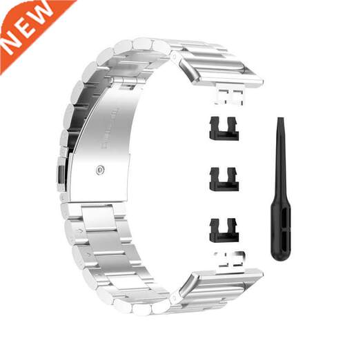 Bracelet Stainless Steel Wrist Strap Watch Band for -HUAWEI