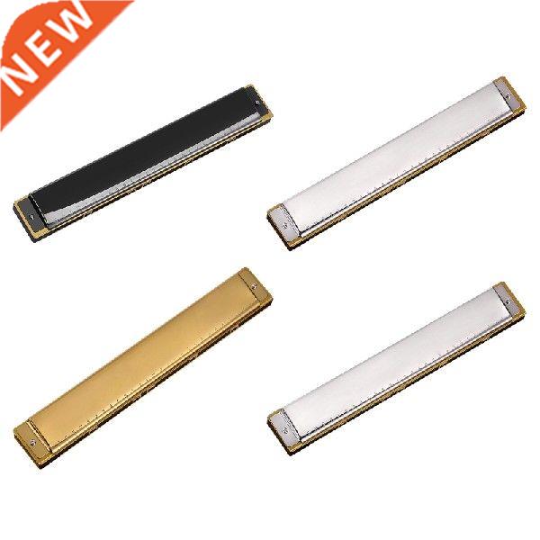 28 Holes Polyphonic C Professional Chromatic Harmonica,