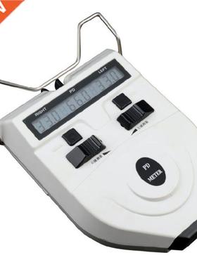 Digital Pupilometer PD Ruler 45-82mm Pupil Distance Meter Vi