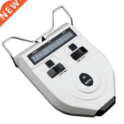 Digital Pupilometer PD Ruler 45-82mm Pupil Distance Meter Vi