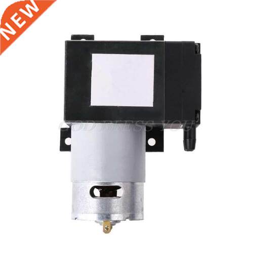 12V Mini Vacuum Pump 8L/min High Pressure Suction Diaphragm