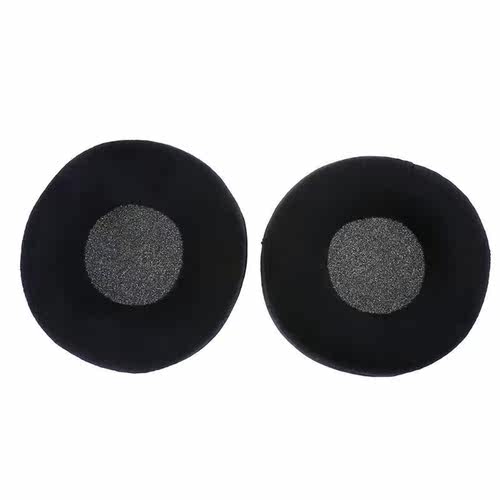 1 pair Ear Cushions Replaceent 105*45 soft foa Ear Pads