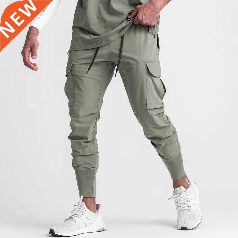 Jogging Pants Men Casual Outdoor Cgo Pant Work Mility T