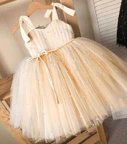 Toddler Girls Tulle Dress Kids Baby Girl Christmas Princess