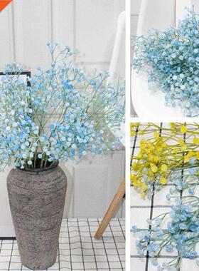 Artificial Flower Real Touch Vivid Plastic Artificial Realis