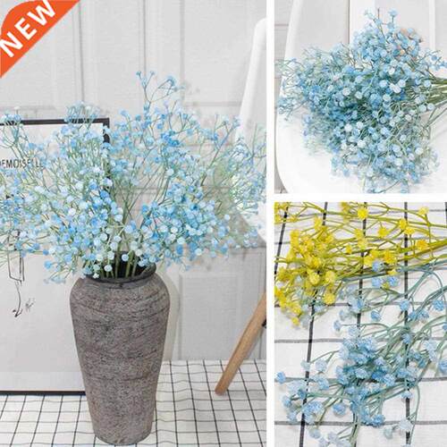 Artificial Flower Real Touch Vivid Plastic Artificial Realis