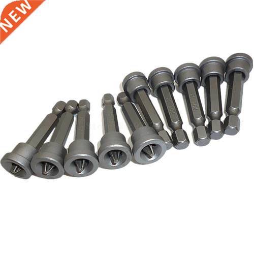 10pc Phillips Ph2 Plasterboard Drywall Bit 50mm Bits 1/4