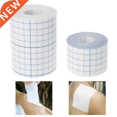 Hypoallergenic Nonwoven Adhesive Wound Dressing Medical Fixa