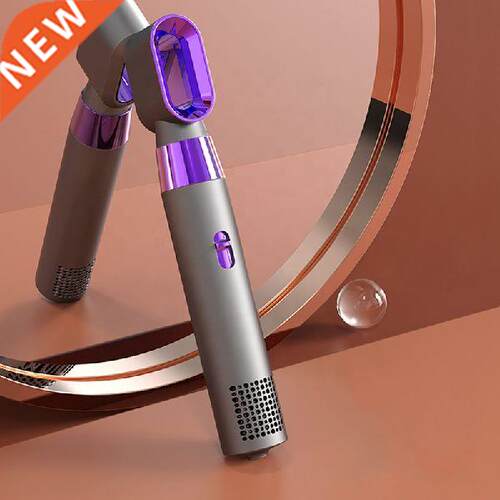 in 1 Mini Hair Dryer Brush Professional Portable for