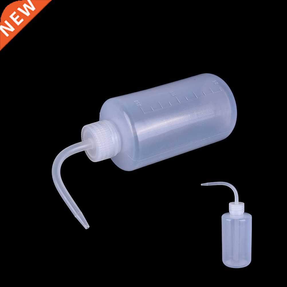 250ML Wash Clean Clear White Plastic Green Soap Lab Wash Sq图片