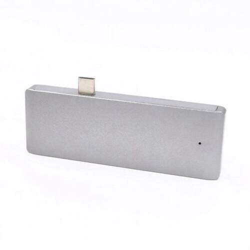 Type-C USB 3.0 3 in 1 Combo Hub for MacBook 12-Inch