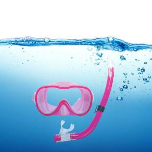 Snorkeling Gear Set Safe And Non-Toxic Snorkel Set For