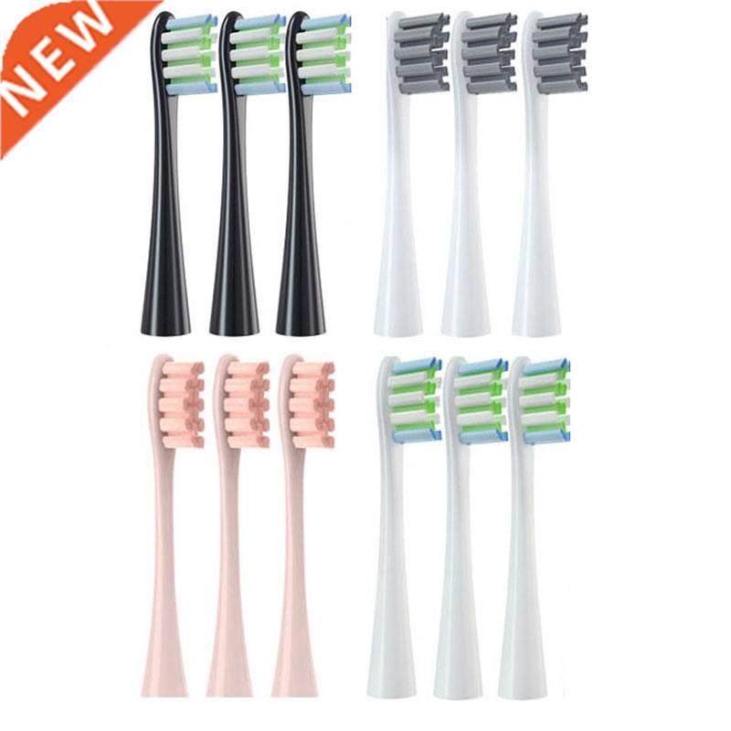 4/12 Pcs Replaceable Brush Heads Suitable for Oclean X/ X PR