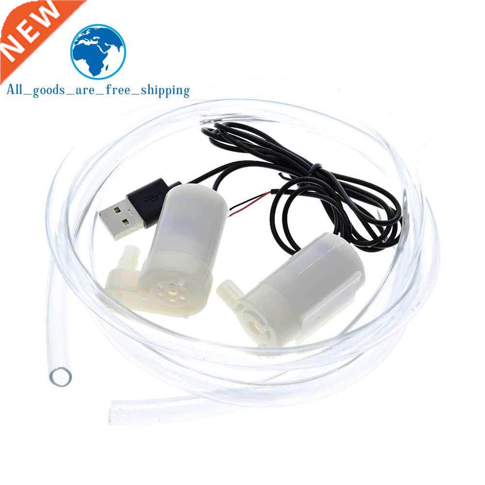 Mute Mini Micro Motor de La Bomba Sumergible Bombas De Agua - 实物图