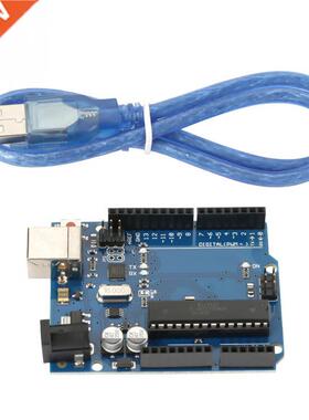 ATmega16U2 Development Board with USB Cable Compatible for U