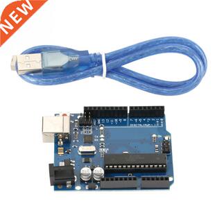 ATmega16U2 Development Board with USB Cable Compatible for U