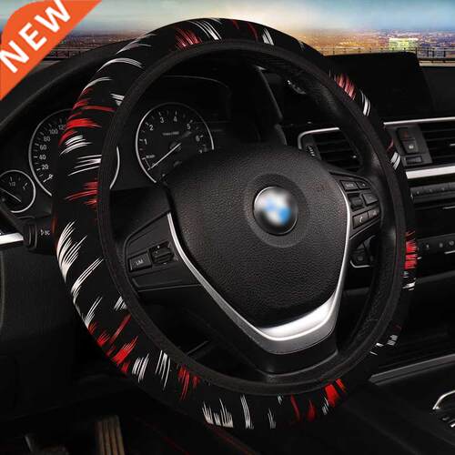Car Accessories Wheel ver On The Steering Wheel Braid On The