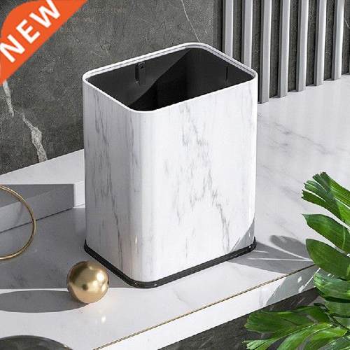 Large Kitchen Trash Can Bathroom Bin Wastebasket Paper