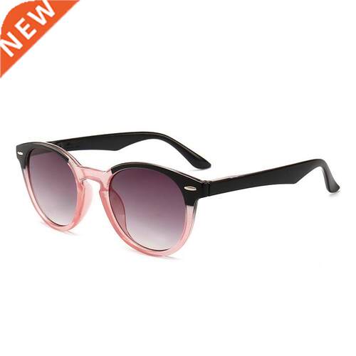 Fashion Unisex Round Reading Sunglasses Men Women Hyperopia