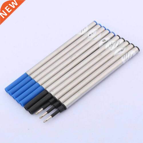 6Pc Quality BLACK OR BLUE ink refill for JINHAO rollerball
