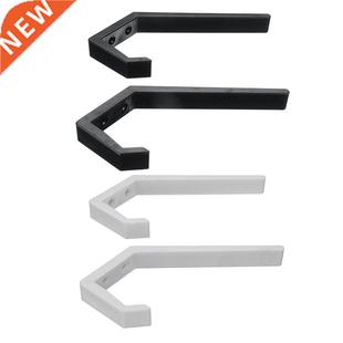 Multi-Purpose Solid Hooks Helmet Holder Clothing Jacket Bags