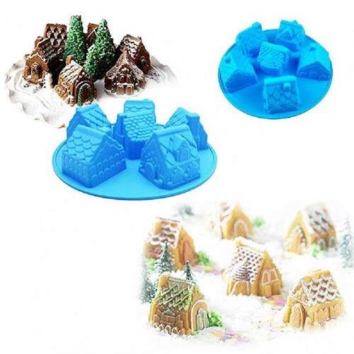 High Quality Baking Mold BPA Free Easy to Clean House Type