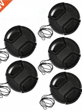 30pcs/lot 37mm 39mm 40.5mm 43mm 46mm center pinch Snap-on ca