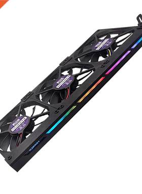 Heatsink Radiator PC Case Heat Sink CPU Cooling Computer Coo