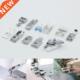 functional Multi Sewing Machine Gauge 11pcs Fixed Household