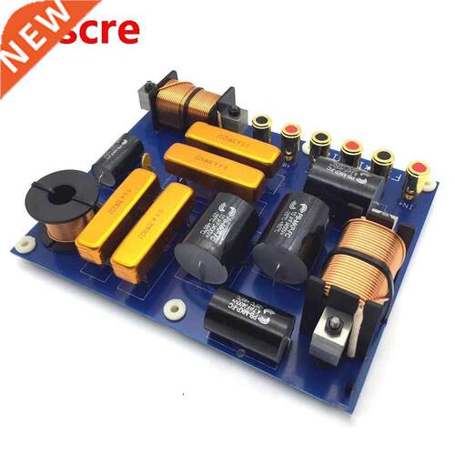 1PCS 2 Wy 1000W Professionl Speker Frequency Divider Stg