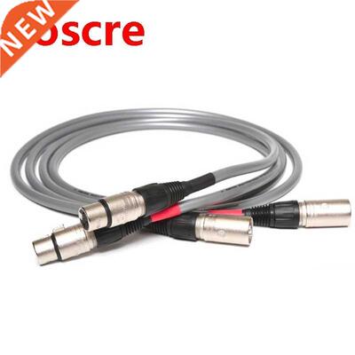 Piece Audio Note AN-VX alance XLR Interconnect Cale With X