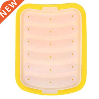 Food Grade Silicone Sausage Mould  Homemade Ham Hot Dog