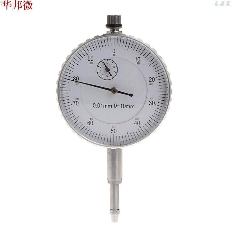 Gauge Accuracy Measurement Instrument Precision Tool Dial In