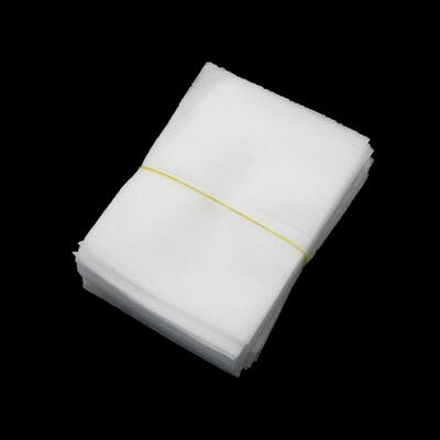 80x100mm Non-woven Fabrics Seeding Bags Biodegradable Cultiv