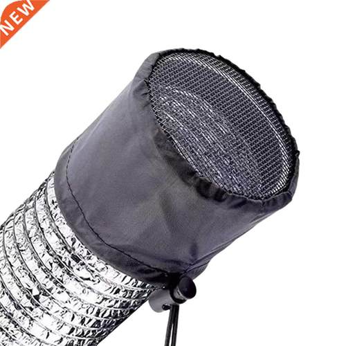 Exhaust Pipe Dust Cover Indoor Mobile Air-conditioning Pipe