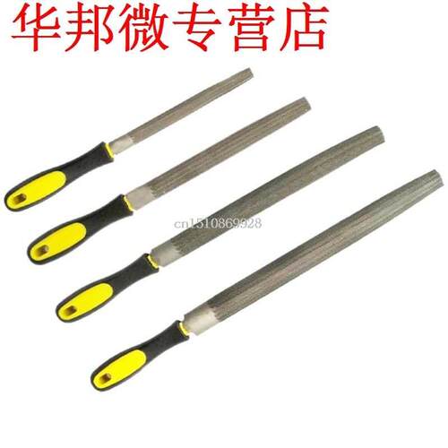 Semi-circular Steel File Rasp Metal Files for Wood Craft Car