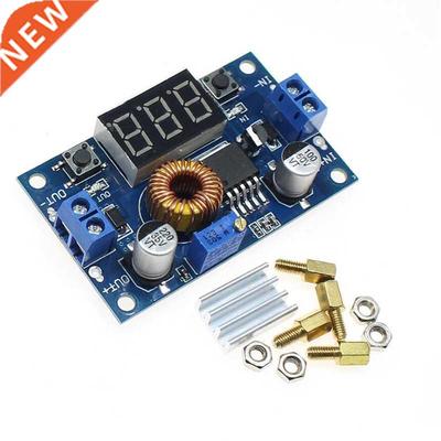 5A 75W XL4015 DC-DC Converter Adjustable Step-Down Module 4.