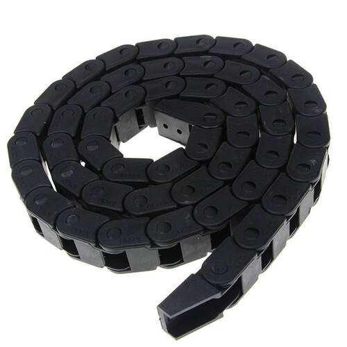 3D Printer Parts Drag Chain Wire Carrier Machine Tools Plast
