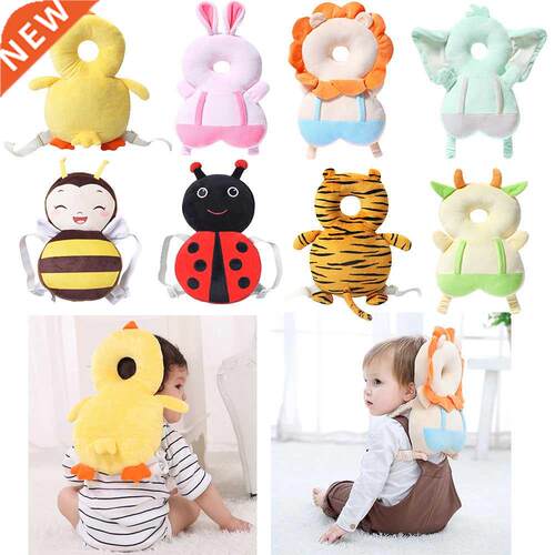 Baby Head Protection Pillow Anti-fall Pillow Soft PP Cotton