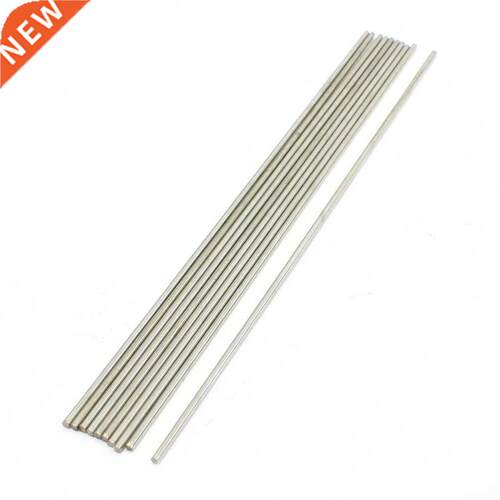 RC Airplane 200x2mm Round Bar Rod 10Pcs
