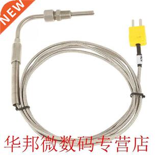 1 Pcs K Type EGT Thermocouple for Exhaust Gas Temp Probe wit
