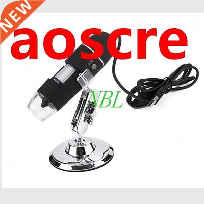 800X USB Electronic Microscope 8*LED USB 0X-800X Digital Mag