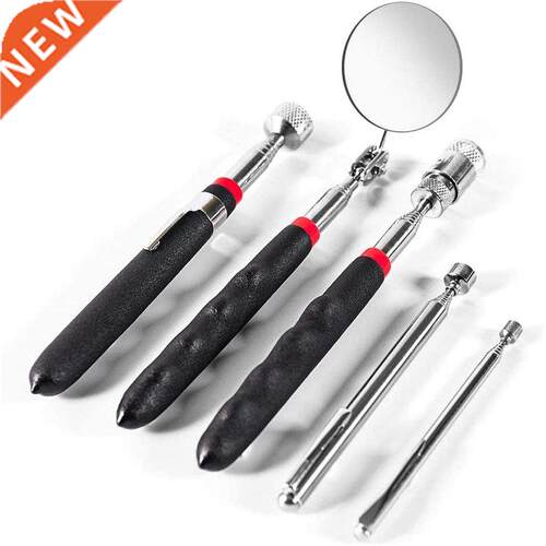 Telescoping Magnetic Pickup Tool 1.5lb/ 3.5lb/10lb, 8lb with