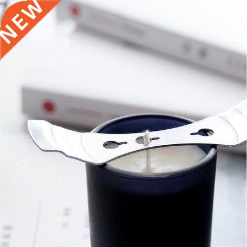 1Pcs Metal Candle Wicks Holder Centering Device Wick Clip
