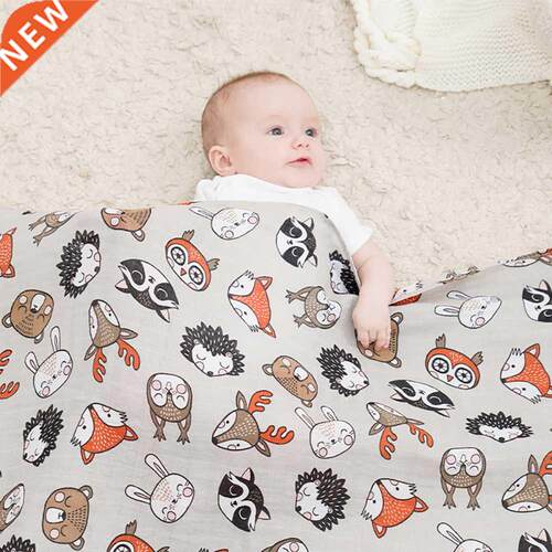Kangobaby Cotton Swaddle Photography Background Strol